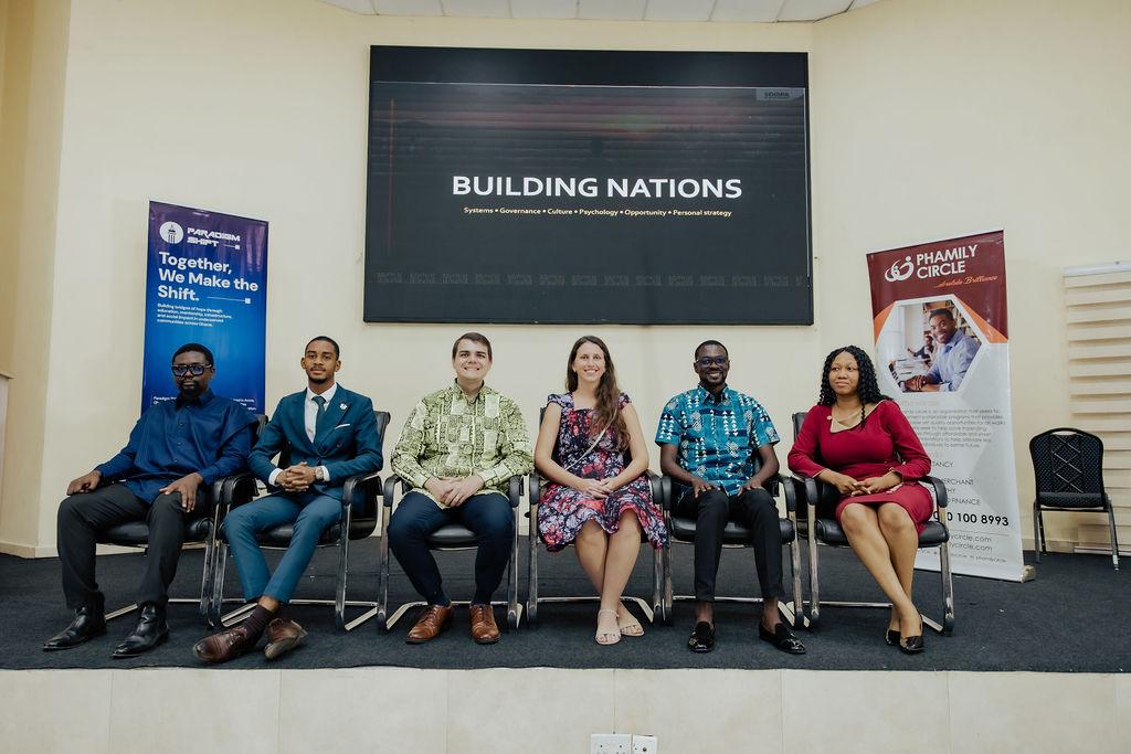 Paradigm Shift Conference Meeting 2026, photo 174