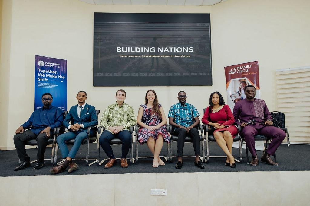 Paradigm Shift Conference Meeting 2026, photo 175