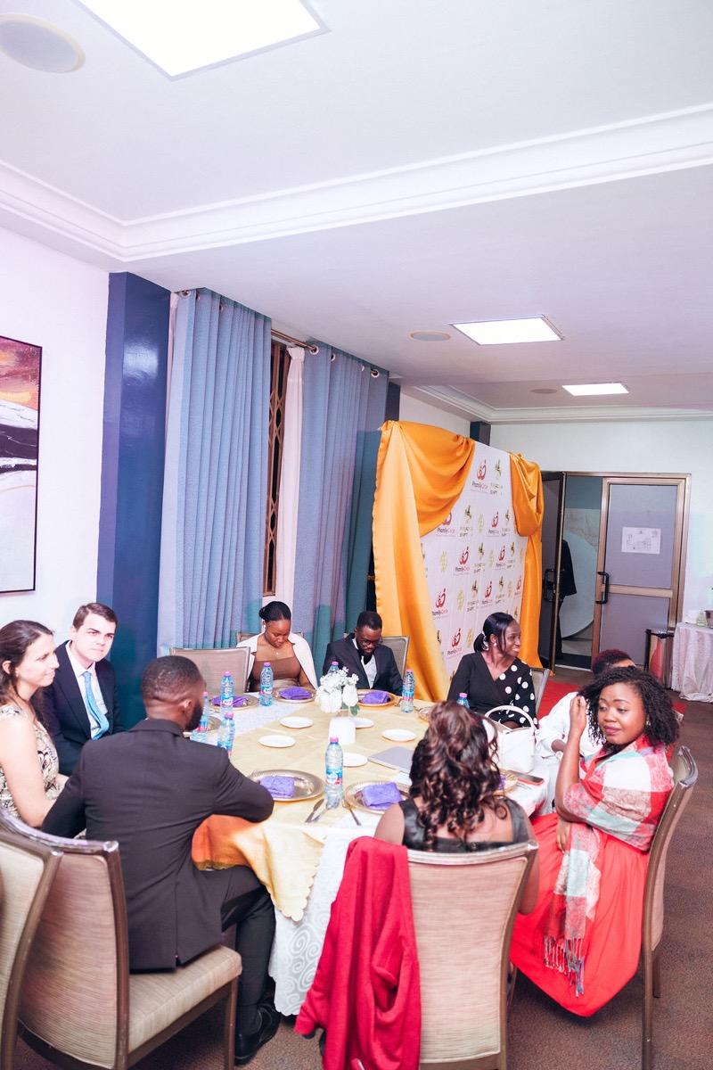 Paradigm Shift Dinner Meeting 2026, photo 6