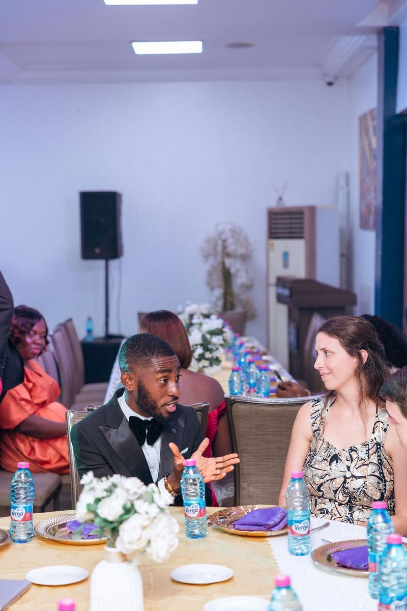 Paradigm Shift Dinner Meeting 2026, photo 7