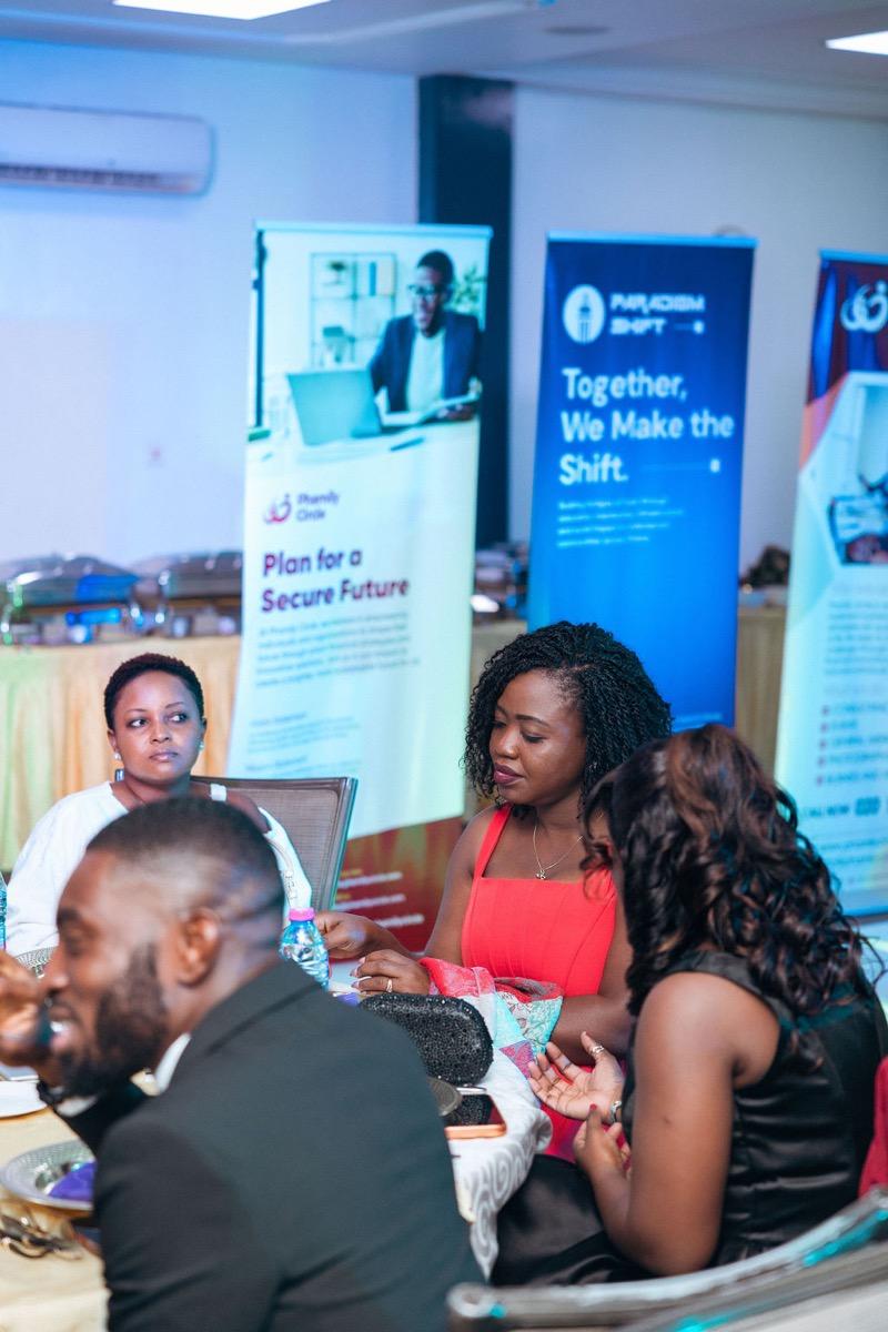 Paradigm Shift Dinner Meeting 2026, photo 10