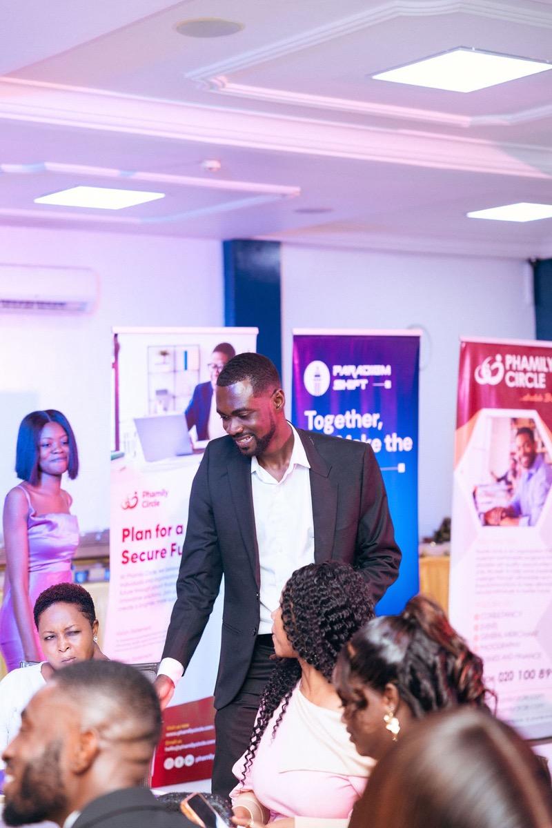 Paradigm Shift Dinner Meeting 2026, photo 19