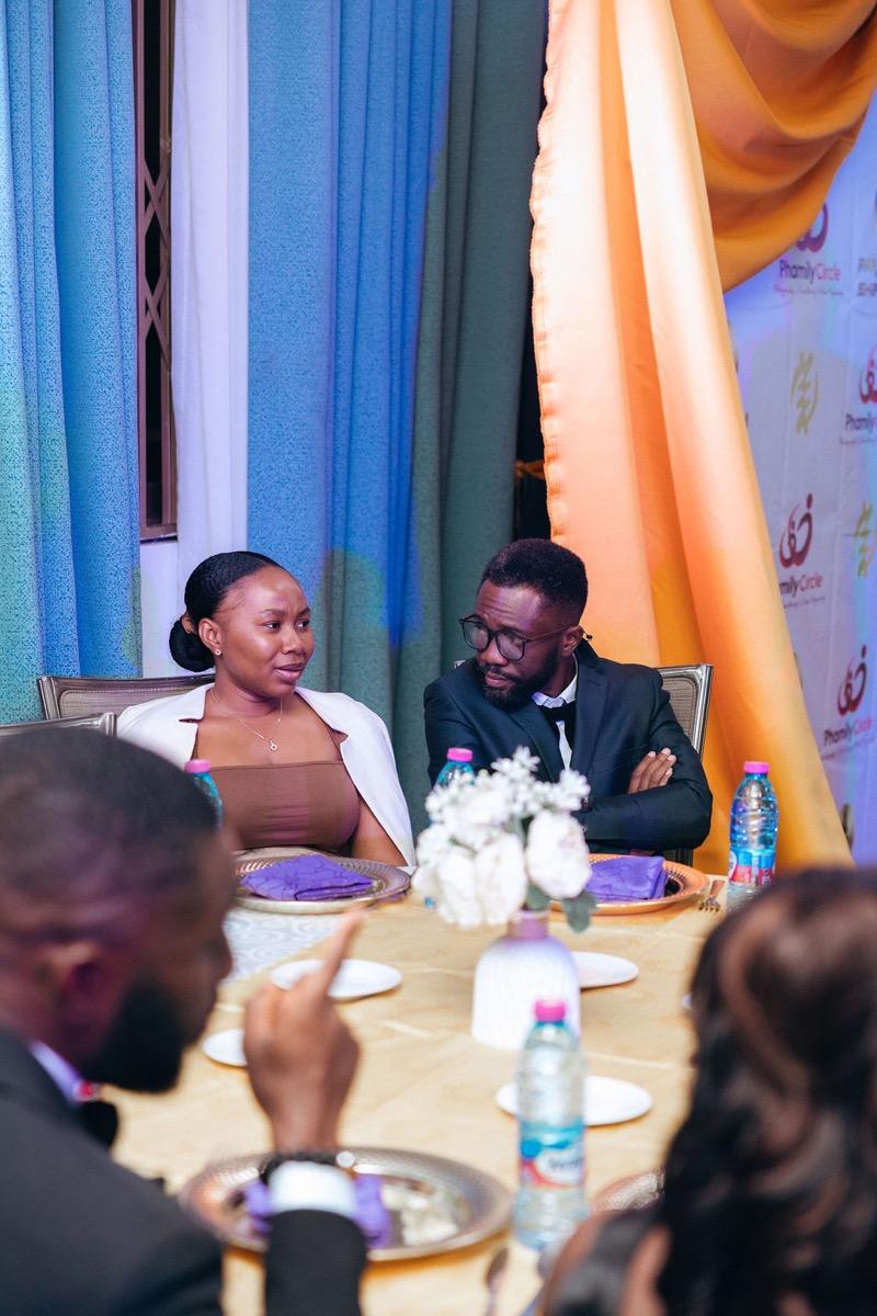 Paradigm Shift Dinner Meeting 2026, photo 41