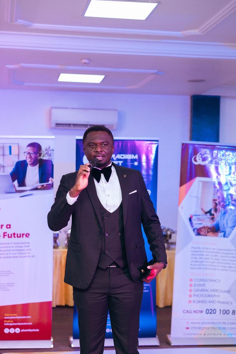 Paradigm Shift Dinner Meeting 2026, photo 42