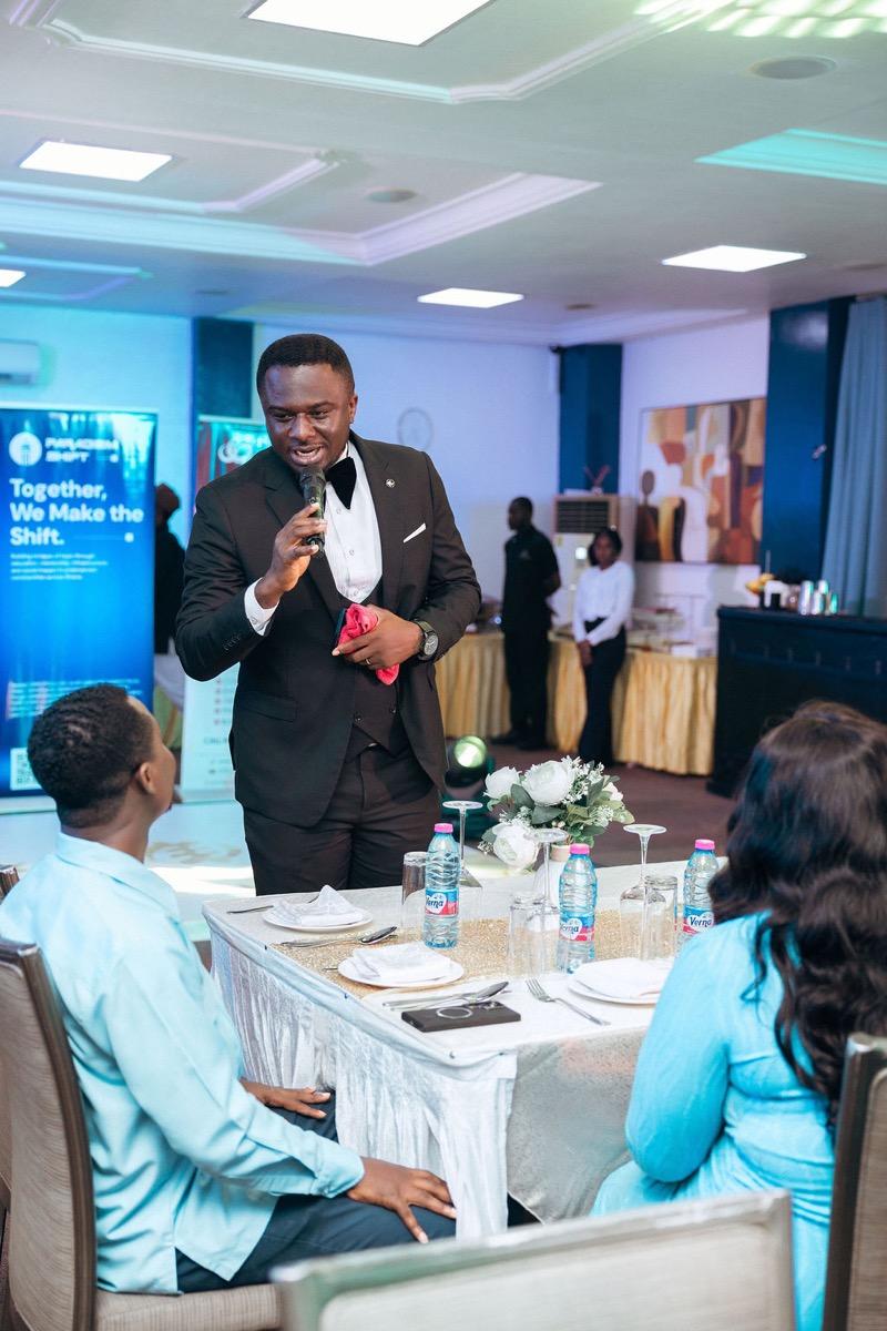 Paradigm Shift Dinner Meeting 2026, photo 56