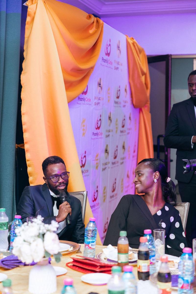Paradigm Shift Dinner Meeting 2026, photo 79