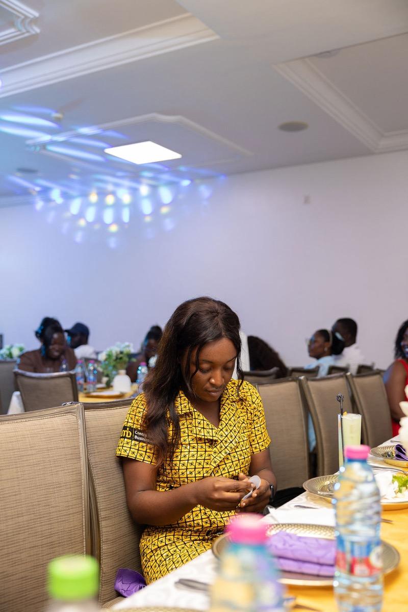Paradigm Shift Dinner Meeting 2026, photo 83