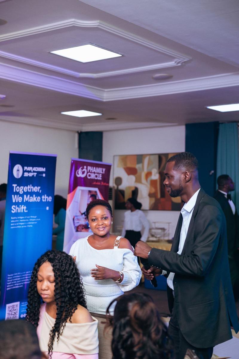 Paradigm Shift Dinner Meeting 2026, photo 114