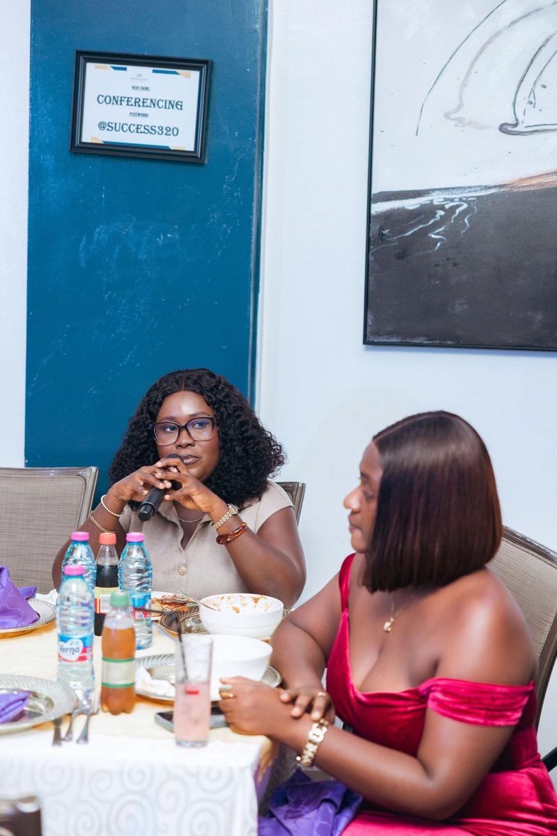 Paradigm Shift Dinner Meeting 2026, photo 122
