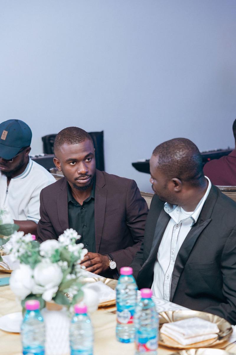 Paradigm Shift Dinner Meeting 2026, photo 124