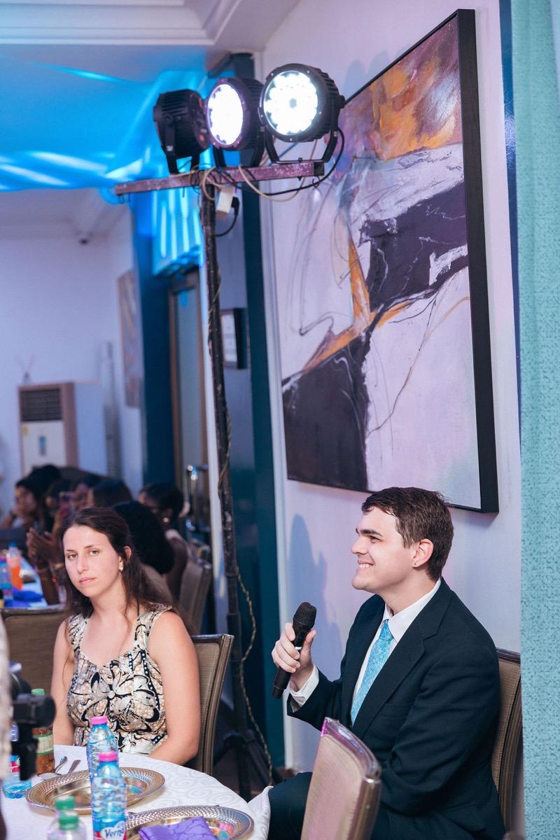 Paradigm Shift Dinner Meeting 2026, photo 132