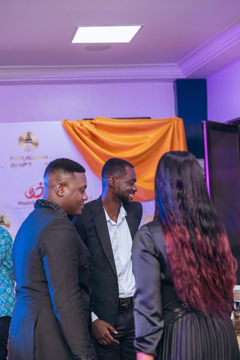 Paradigm Shift Dinner Meeting 2026, photo 136