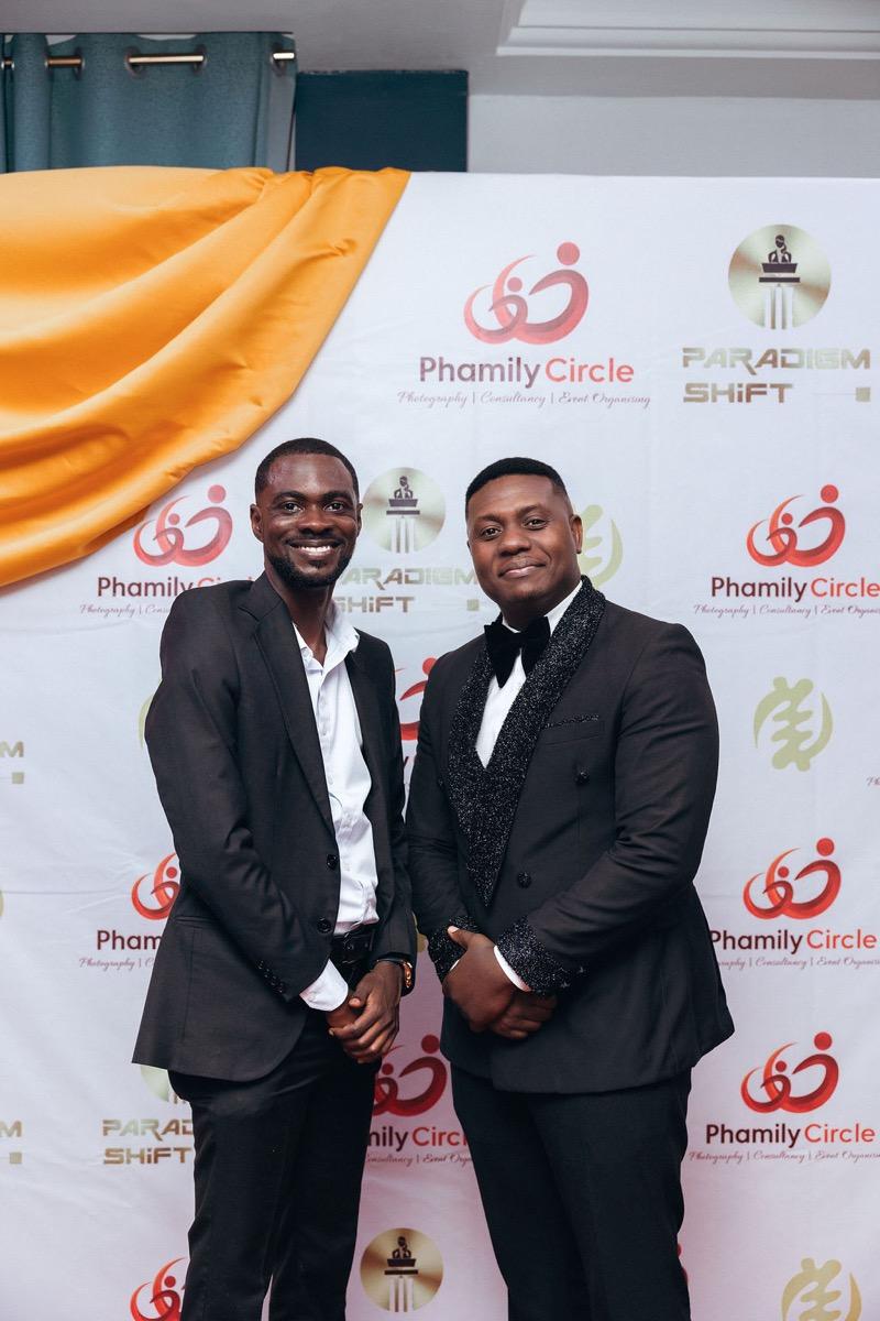 Paradigm Shift Dinner Meeting 2026, photo 172