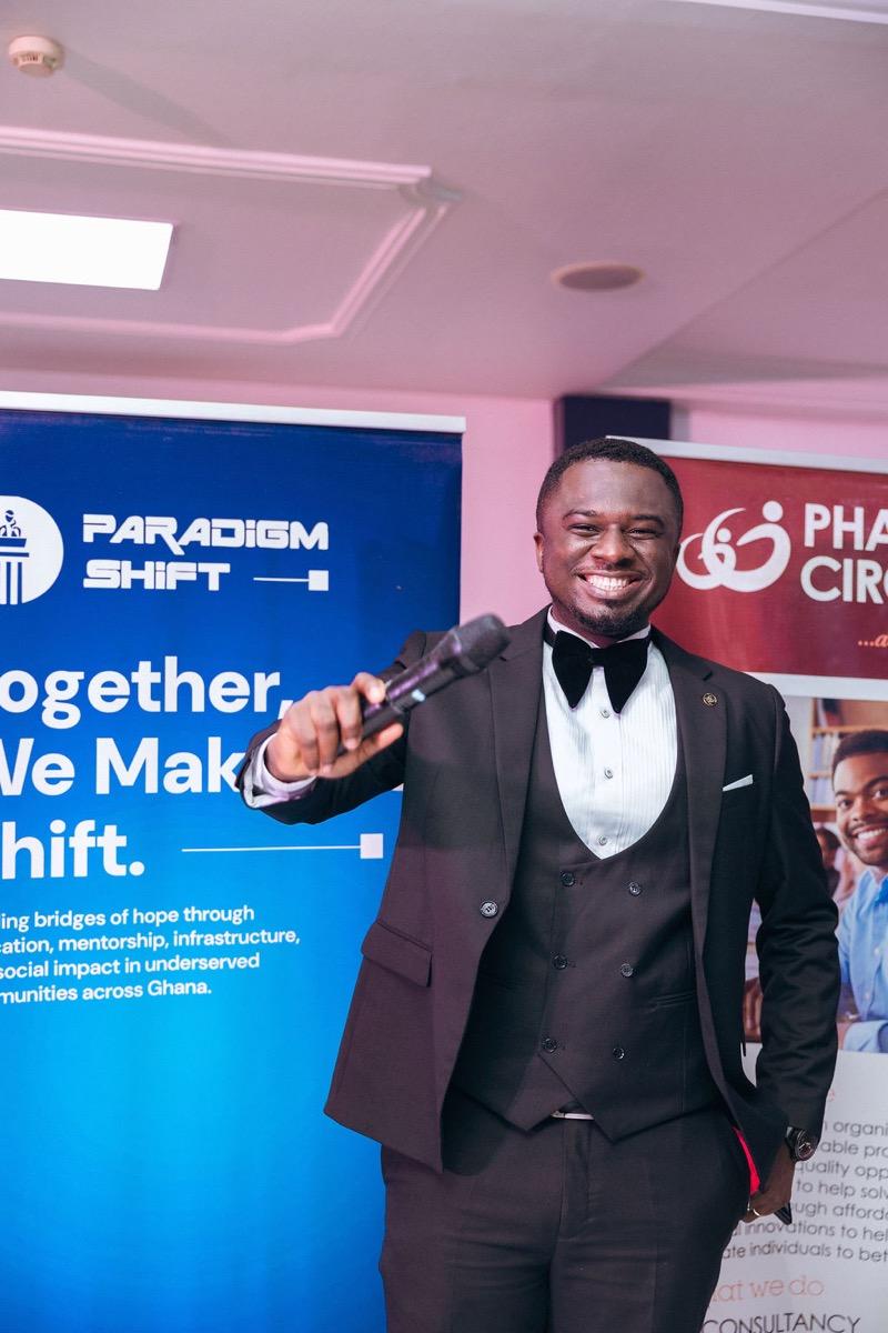 Paradigm Shift Dinner Meeting 2026, photo 200