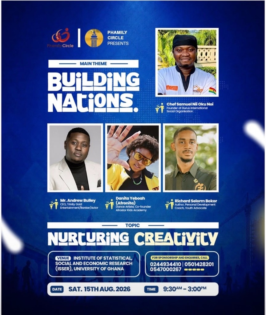 Building Nations: Nurturing Creativity Symposium